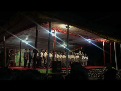 Vol.2 "Koor" Omk Pusat Paroki || Kategori A || Sangalla' Youth Day || Borong 26-30 Dec. 2022