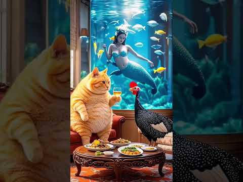 The FUNNIEST Cat Betrayal Ever! #orangecat #funnycat #sujoysharma