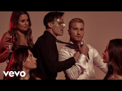 Anthony Lucas - GIRLS, GIRLS, GIRLS (Official Music Video)