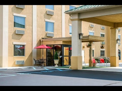 Comfort Inn & Suites Wilkes-Barre - Wilkes-Barre Hotels, Pennsylvania