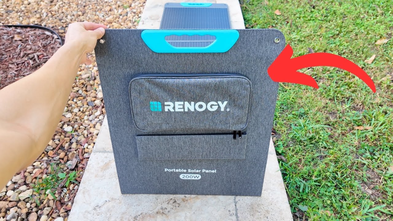 🤔 Is the Renogy Solar Panel Worth It? Been Using for 18 Months – Here’s My Honest Take!