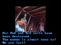 Night Warriors Darkstalkers Revenge Anakaris Ending