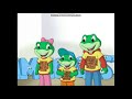 Trailers From LeapFrog The Amazing Alphabet Amusement Park 2010 DVD