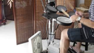 GNR - Mais Vale Nunca [Astronaut2005 Drum cover]