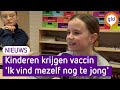 Waarom zouden jonge kinderen een coronaprik nemen? | Omroep Gelderland