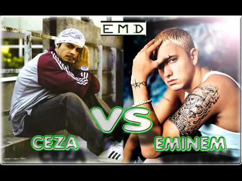 Ceza vs Eminem NEW VIDEO 2012