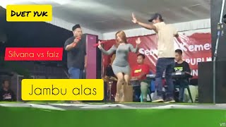Download lagu jambu alas || fais irawan vs silvana distyanasari mp3 Download lagu jambu alas || fais irawan vs silvana distyanasari mp3