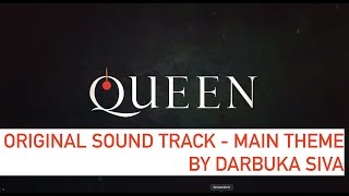 Queen Web-Series : Full Theme Music by Darbuka Siva