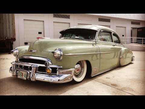 1949 Chevy Styleline Deluxe With a Modern Touch - Generation Oldschool