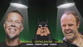 BATMETAL RETURNS [sub español e ingles]