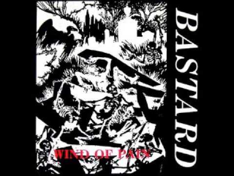 BASTARD - Wind Of Pain [FULL ALBUM]