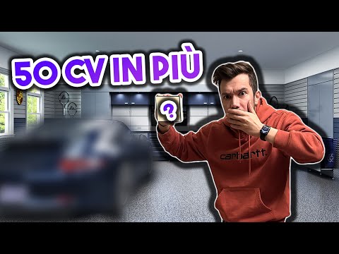 50CV in PIU' CON MENO di 300€!!!