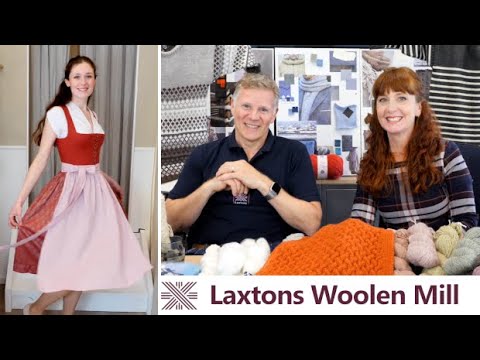 Laxtons – Worsted & Fancy yarns - Ep. 133 - Fruity Knitting