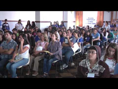 Conferencia Municipal dos direitos da Criança e do adolescente - E.E. Juvenal Brandão visita DMAAE