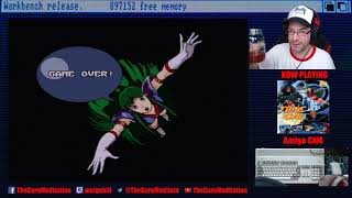 3/17/2017 Commodore Amiga  - Time Gal New games from reImagine Games