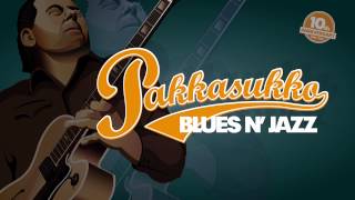 Pakkasukko Blues N' Jazz 2015
