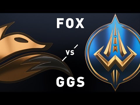 FOX vs GGS - LCS Week 1 Day 2 Match Highlights (Spring 2019)