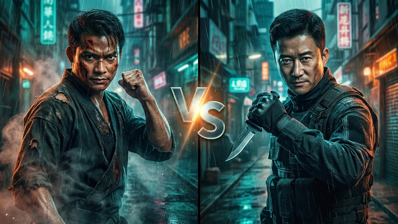 Kill Zone 3: Karma (2026) Review – Donnie Yen Returns in the Most Brutal Martial Arts War Yet
