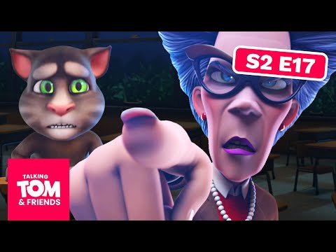 Talking Tom & Friends -  Back to School | Season 2 Episode 17