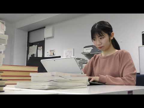 【愛知教育大学】国語専修紹介動画2（研究がんばるぞ編）