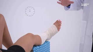 Side-to-Side Foot Movements