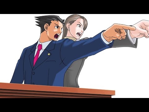 Phoenix Wright Ace Attorney Trials and Tribulations Part 8, End of the Trilogy