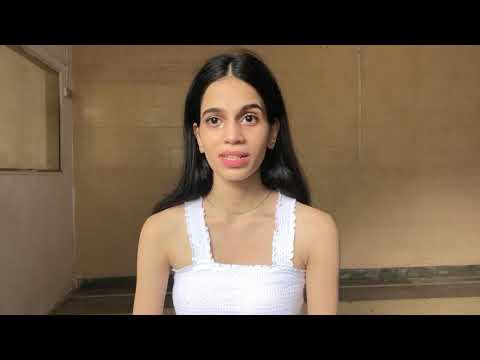 Richa Pandey Acting video