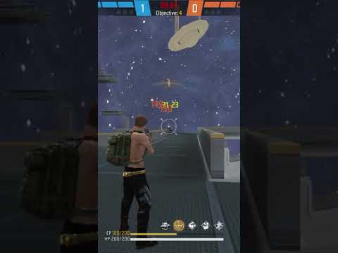 Free fire max minha jogabilidade #ff #freefireunlimitedcustomsroomslive #freefire #billa