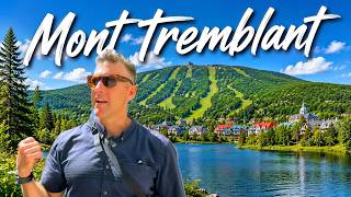 Canada’s little Switzerland / Mont Tremblant