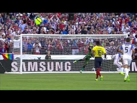 #CONCACAFawards 2016 | Goal of the Year Nominees