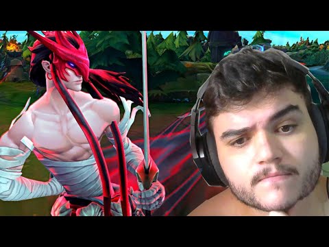 O SEGREDO PRA CANCELAR CC DE YONE