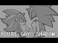 All Gays Must Return To Mother Earth Sonic Animatic