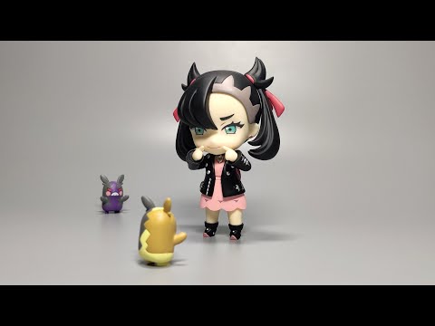 Nendoroid Marnie #1577 Pokémon Sword and Shield