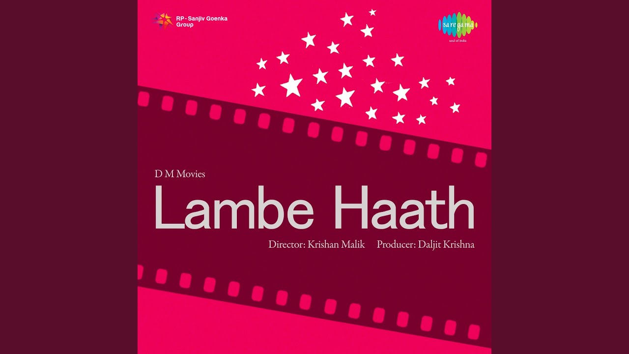 Dil Tod Tod Mukh Mod Mod Lyrics | Lambe Haath | Asha Bhosle | G S Kohli