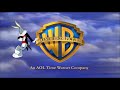 Warner Bros Family Entertainment Logo 2001 2003 Bugs Bunny Variant AOL Time Warner Byline