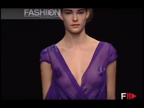 JUNKO SHIMADA AW 2004 2005 Paris 4 of 4 Pret a Porter by Fashion Channel