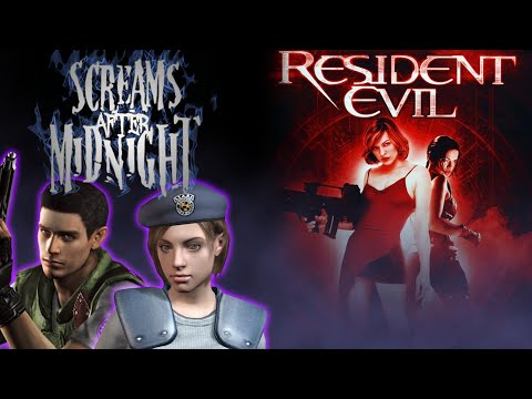 What did they do to our FAVOURITE GAME? [Resident Evil (2002) Movie Review]