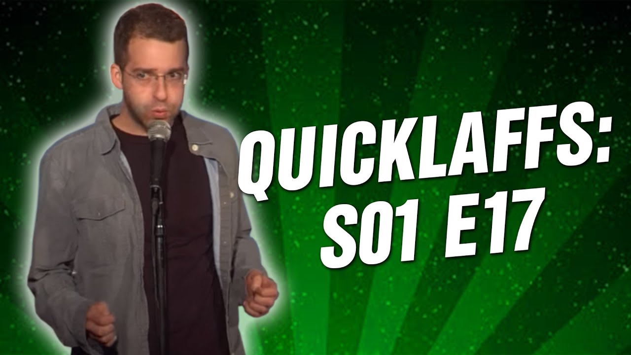 Comedy Time - QuickLaffs: Season 1 Episode 17