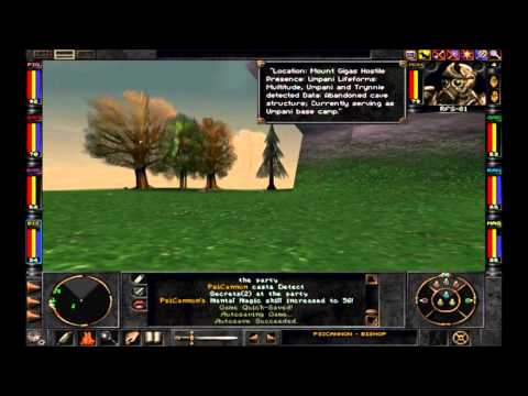 Wizardry 8 RFS-81 Umpani