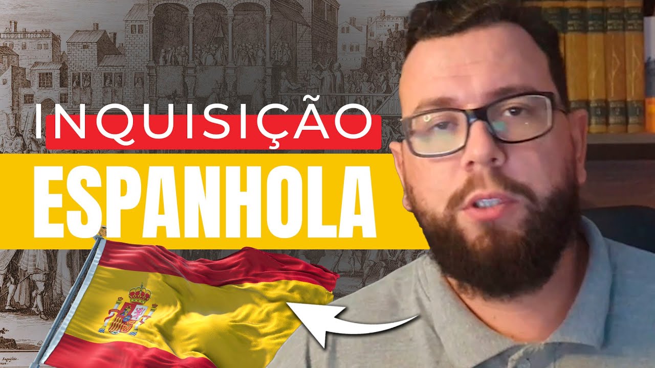 A Inquisição Espanhola!