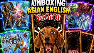 Unboxing Asian English ft Reus