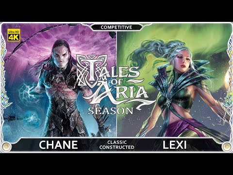 Electro Demons. Chane vs Lexi. Competitive decks - Flesh and Blood TCG