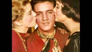 Elvis Presley ~ ♫True Love Travels On A Gravel Road (Take 2)♫