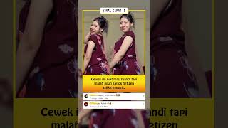 Download lagu Niat mau mandi tapi malah bikin salfok netizen #viralcepatid #cewekhitsmasakini #harusberanda mp3 Download lagu Niat mau mandi tapi malah bikin salfok netizen #viralcepatid #cewekhitsmasakini #harusberanda mp3