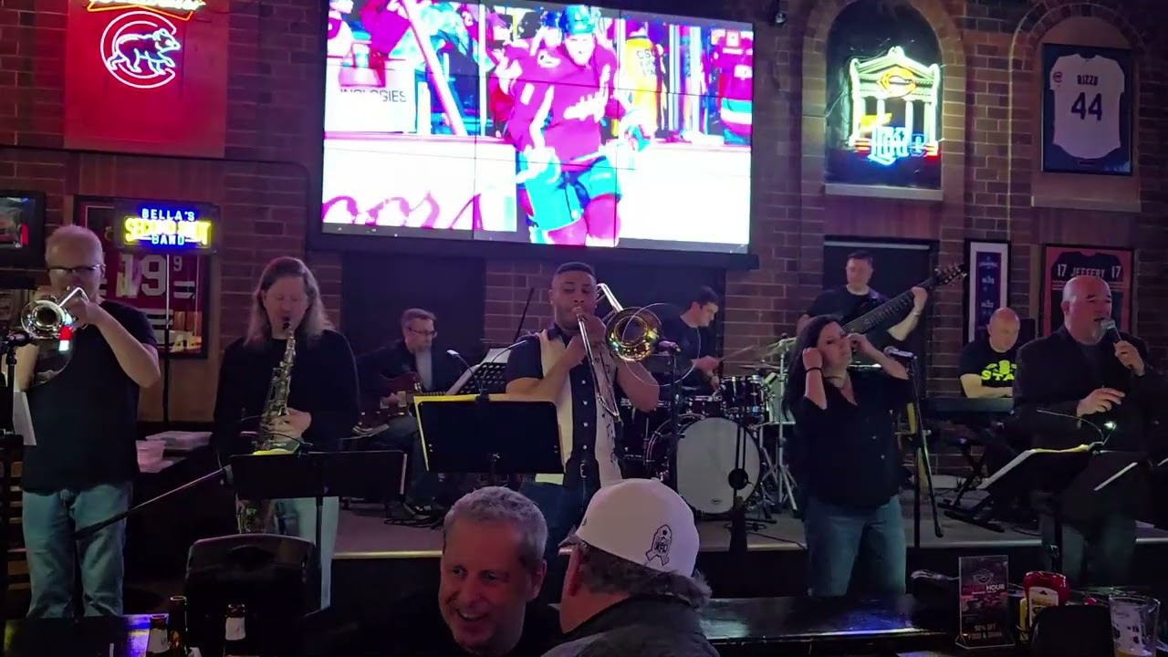 Promotional video thumbnail 2 for Bella's Second Shot Band