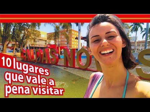 CALDAS NOVAS Mais de 10 lugares para conhecer sem ser parque aquático 
