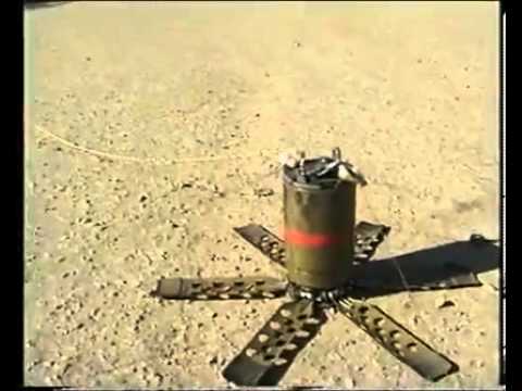 POM-2 mine in operation