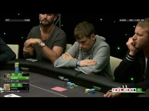 Unibet Open Tallinn 2014 - Live Stream Day 1B