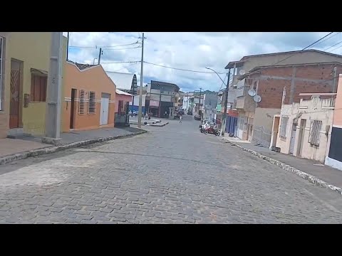 Rua santo Antonio, itapitanga-Bahia.