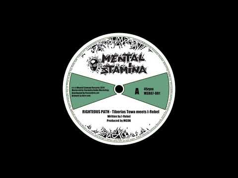 Tiberias Towa meets I-Rebel - Righteous Path - MSR07-001